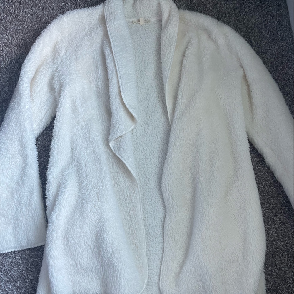 Sherpa Sweater